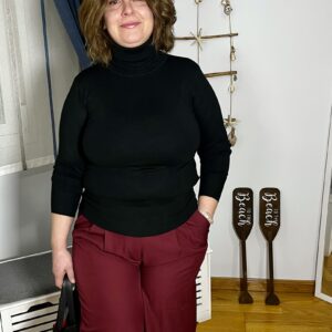 Pantalón pinzas Elegance