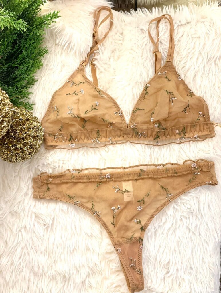 Conjunto lencero
