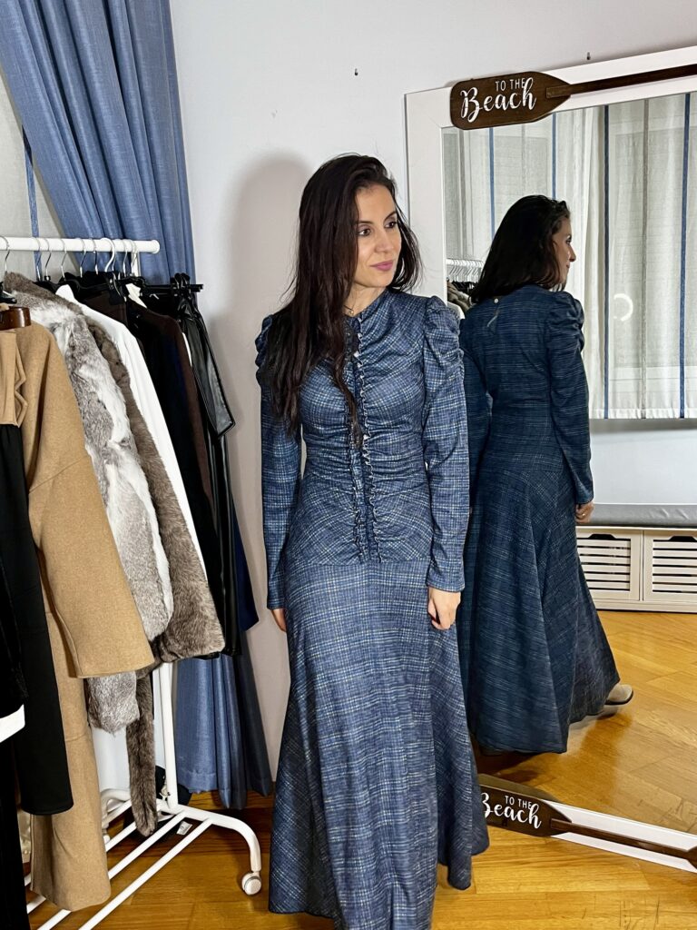 Vestido Agatha