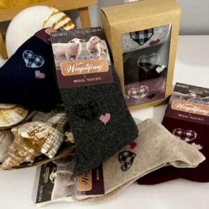 Pack calcetines lana