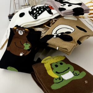 Pack calcetines algodón