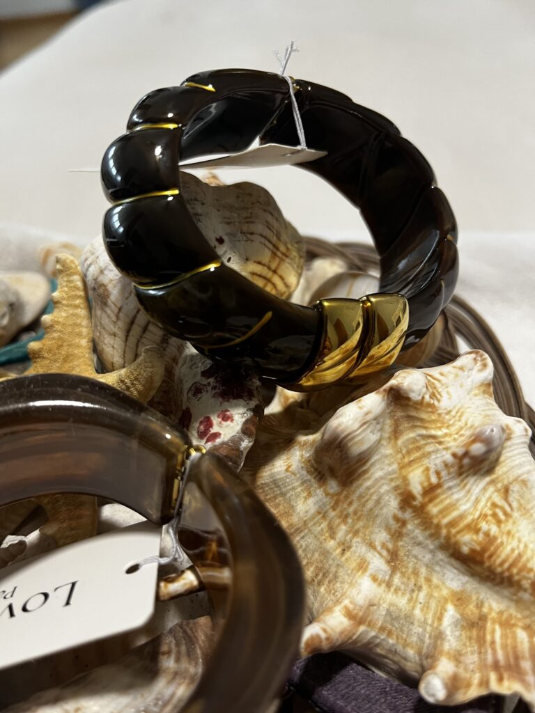 Brazalete trenzado