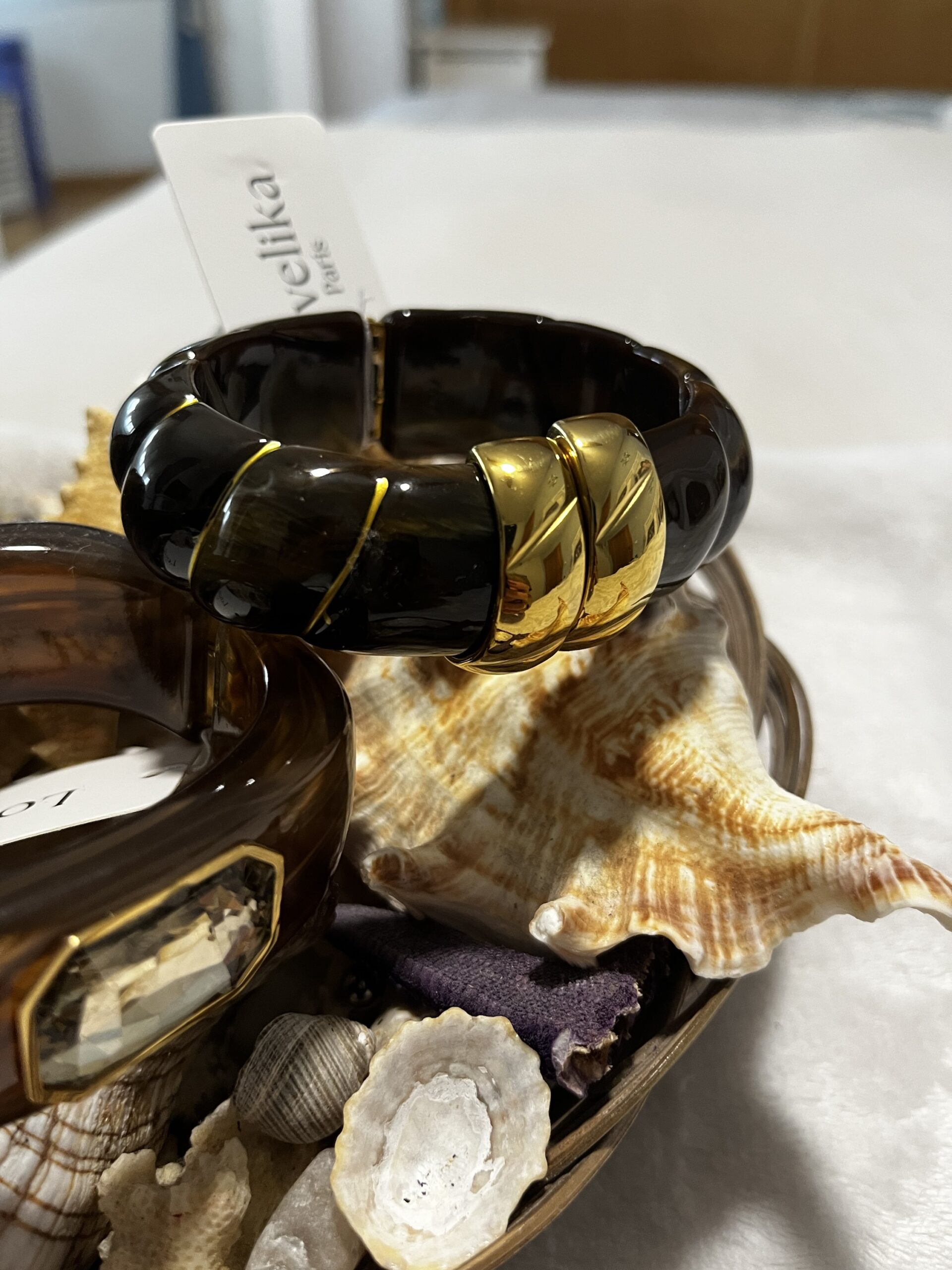 Brazalete trenzado - Imagen 2