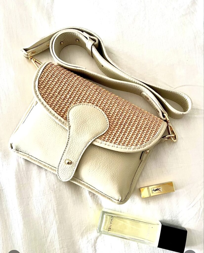 Bolso bandolera