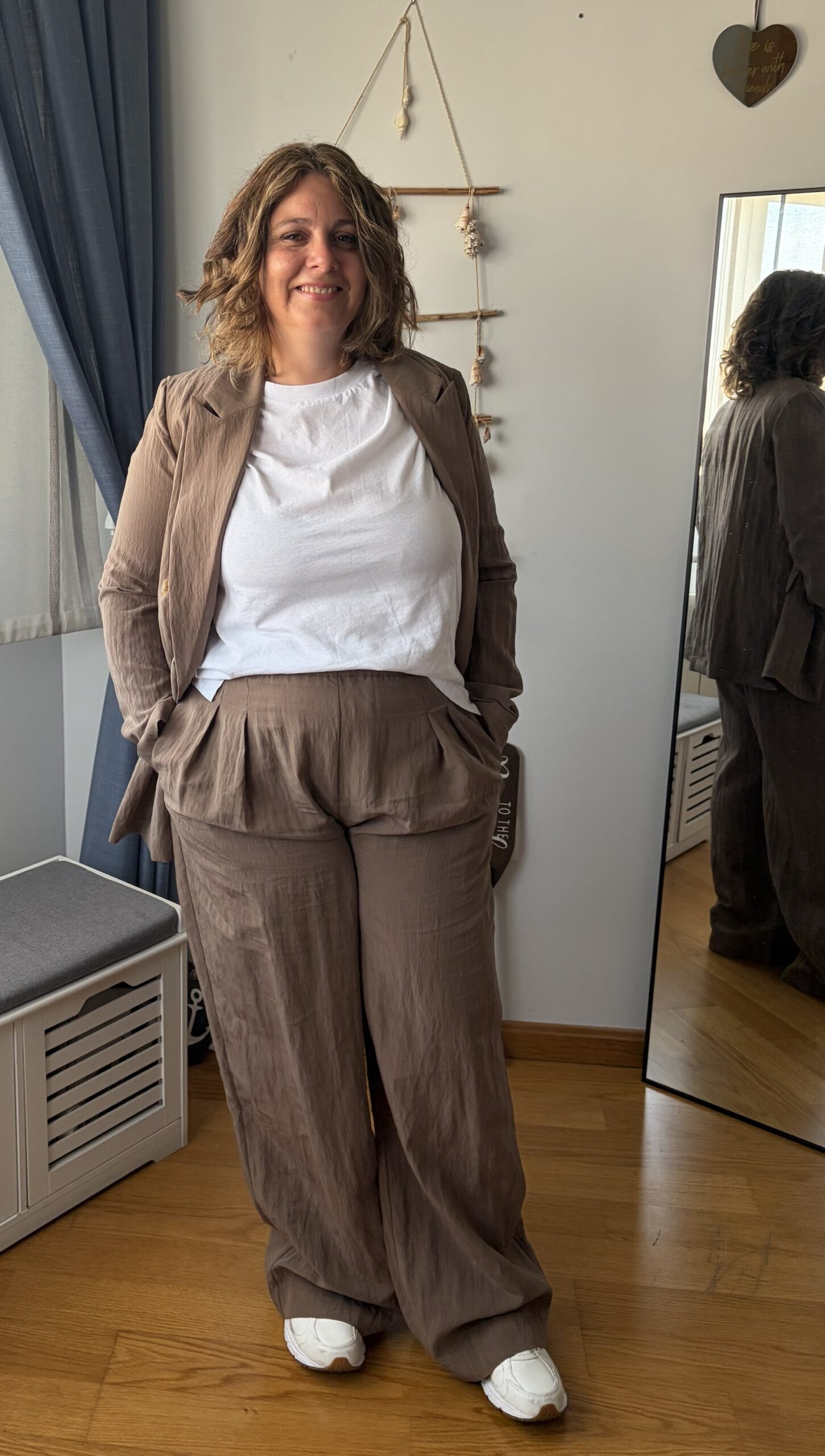 Traje Moka - Imagen 3