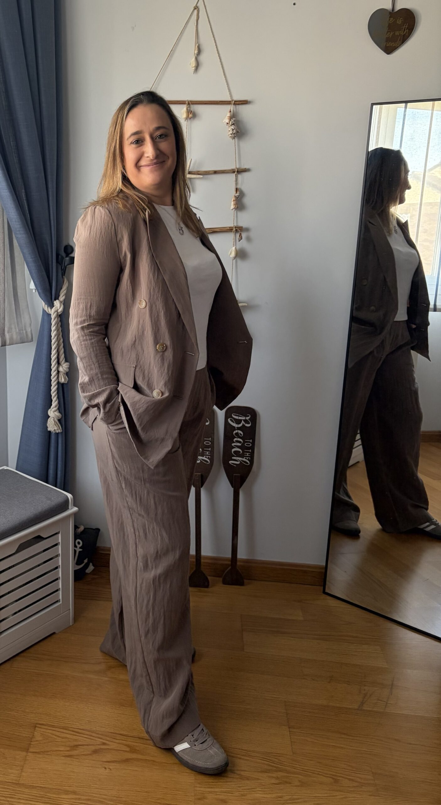 Traje Moka - Imagen 4