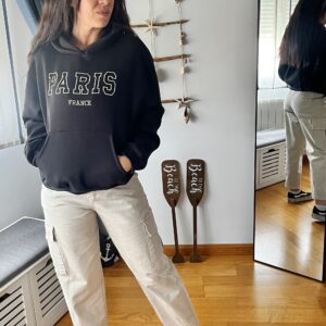 Sudadera Paris